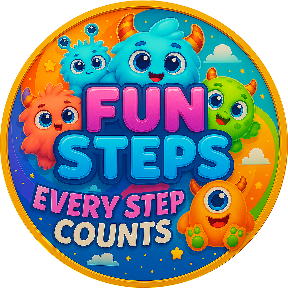 Fun Steps Logo