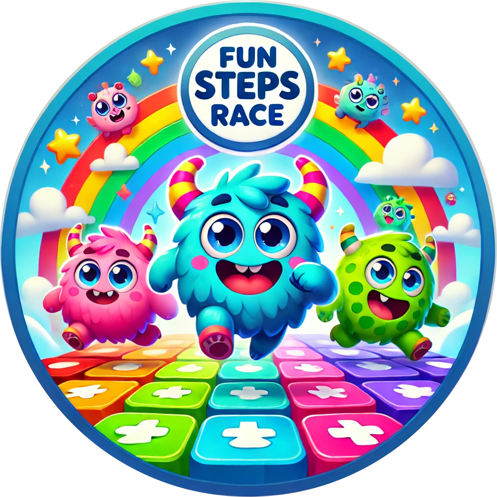 Fun Steps Race